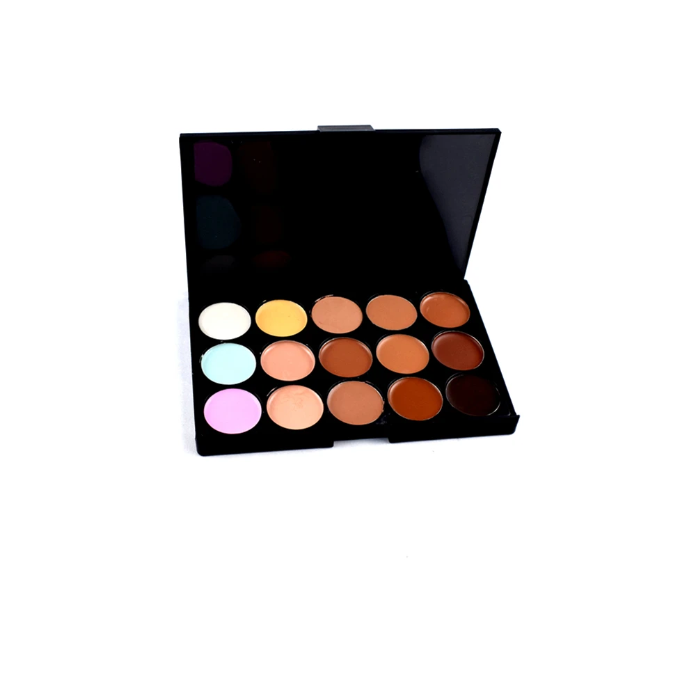 

Hot selling with low price concealer oem, 15 colors