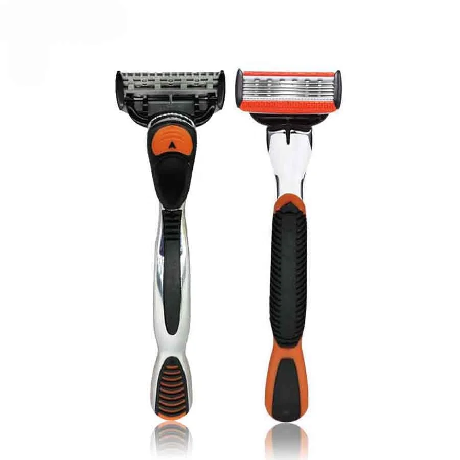 

2019 New Design ASR Blade 5 Blade Razor, Orange