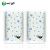 Great Christmas present OEM MSDS magic gel instant reusable new small heater transfer pad hand warmer