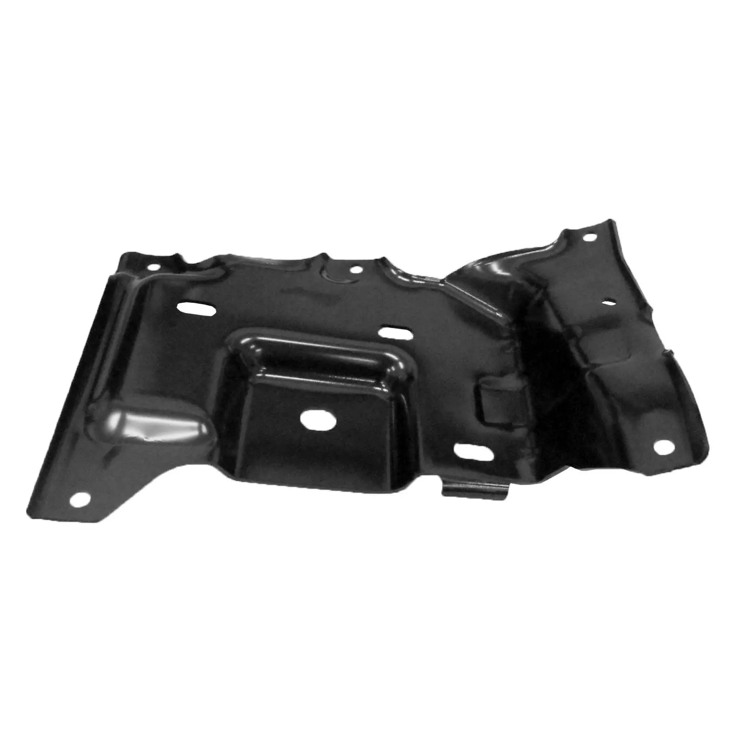 Crash Parts Plus Front Bumper Bracket for 2015-2016 Ford F-150 FO1067194
