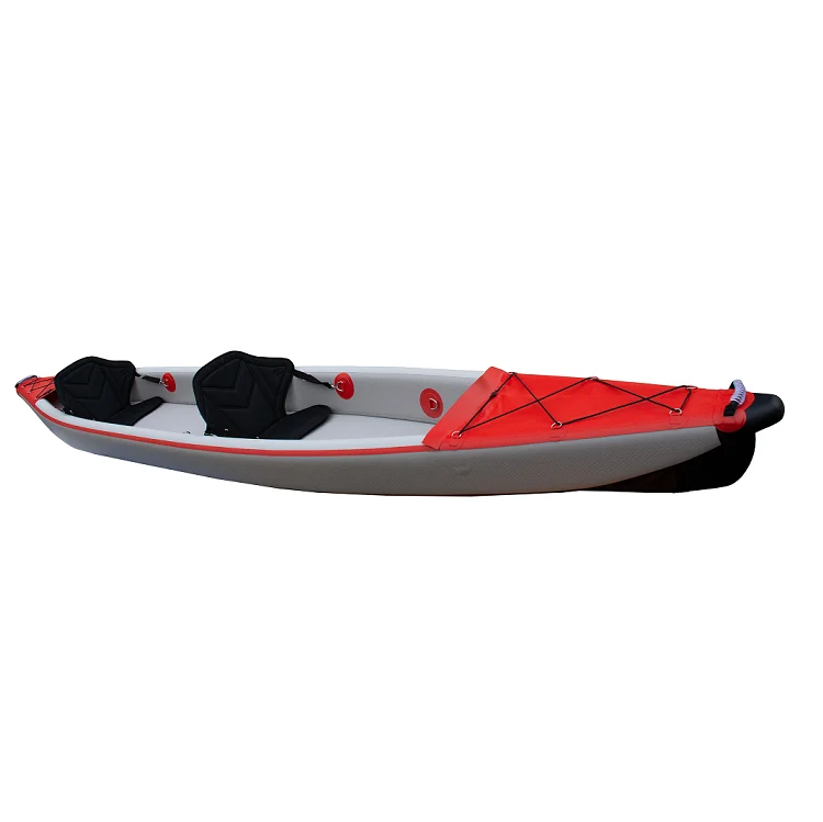 

High-quality Customized 2 Person Inflatable Kayak