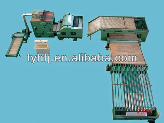 HFJ-88 bedding line