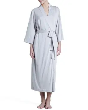 2014 Wholesale Jersey Knit Long Elegant Women Robes - Buy Women Robes,Jersey Knit Robe,Long ...