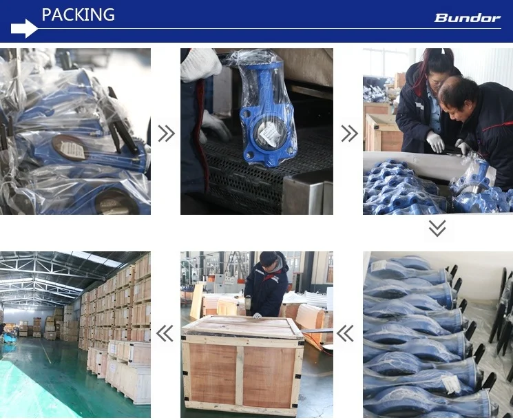 8 inch butterfly valve