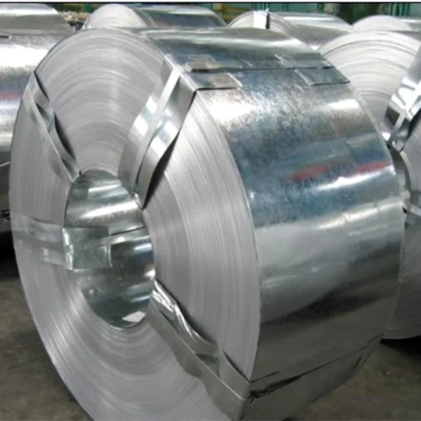 
Galvanized Cold Rolled Steel Strip 0.8mm 