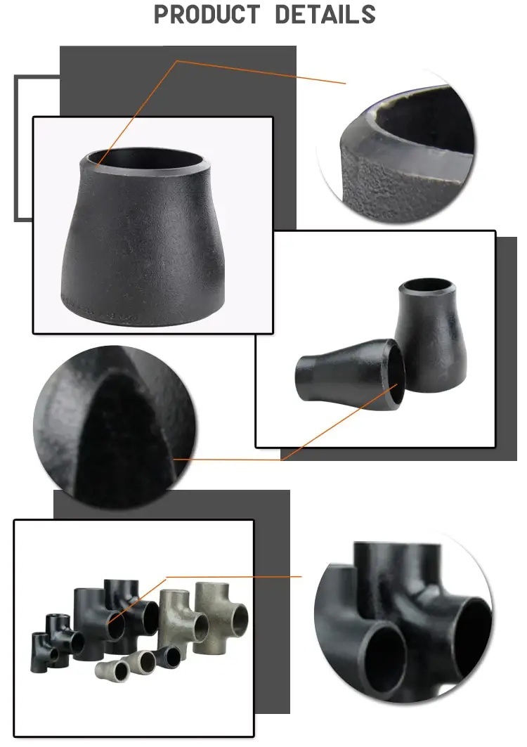 Astm A351 Pipe Fittings Alloy Steel Pipe Fittings Elbow 6 S120 Cr Lr 90