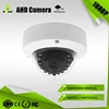 1080P OSD Zoom 30m IR distance Vandalproof ahd dome camera 60fps AHD camera recording fast moving objects