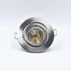 GU10 MR16 Round Aluminum Alloy downlight Fixture 3 CIRCLE Halogen Downlight
