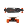 Griptape maple deck electric skateboard for outdoor activities