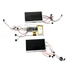Lcd Video Advertising Player Brochure Card Module 2.4/2.8/4/4.3/5/7/10.1 Inch Video Brochure Components