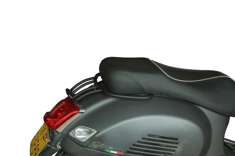 Vespa Parts Rear Luggage Rack Cargo Carrier Holder Shelf Bracket For