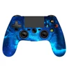 High Quality Controllers Many Colors New Edition Led Light Wireless Game Controller for PS4