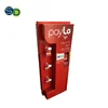 High Quality Electronic Products Display Stand With Hook For Advertising