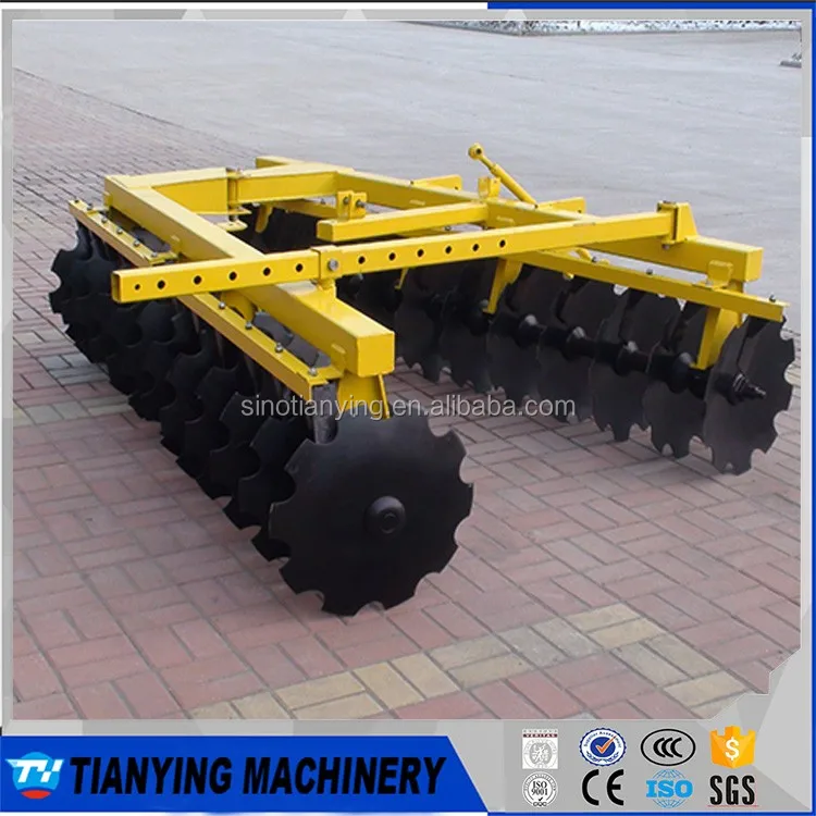 Compact Tractor Disc Harrow For Sale Buy Atv Disc Harrow For Sale