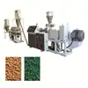 Abs Pp Pet Pvc Hdpe Plastic Recycling Granulator Machine With Very Good Price