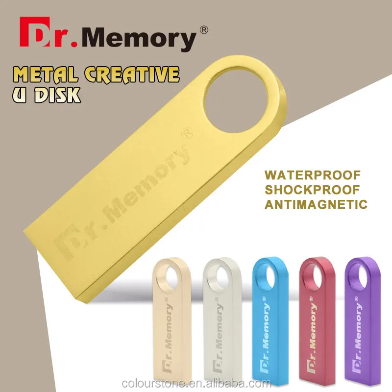 

Dr.memory USB Flash Drive Pendrive Stick 8GB 16GB 32GB 64GB 128GB 2.0/3.0 Pen Drive Metal Ring Flash drive usb thumb stick usb