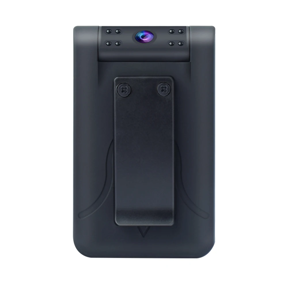 

New hot Mini camera hd night vision Cam rotation motion DV back clip handheld camera portable small camera 1080P, N/a