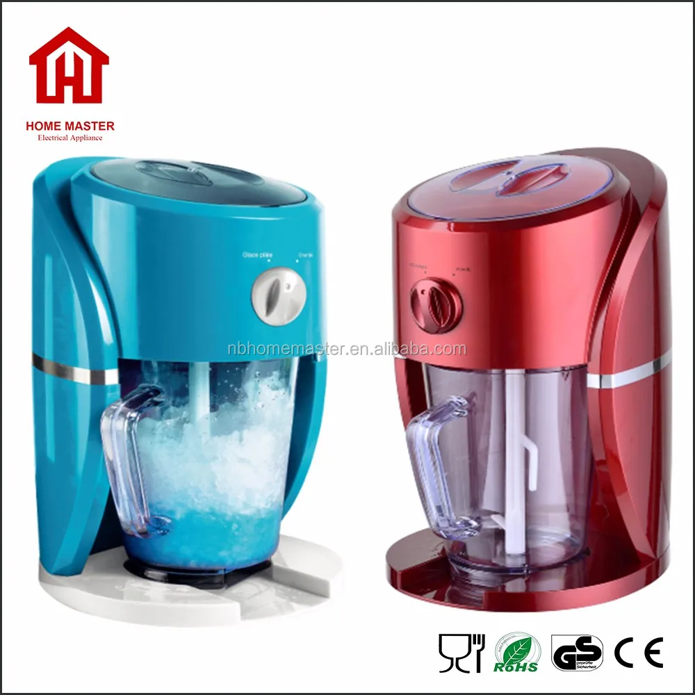 Hot Sale Cold Drink Shop Durable Ice Shaver / Electric Ice Shaver
