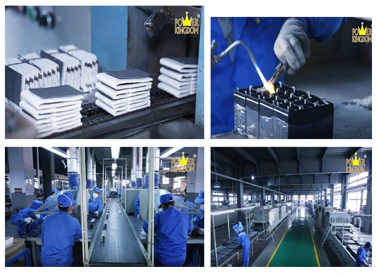 Power Kingdom Wholesale rechargeable gel batteries factory vehile and power storage system-24