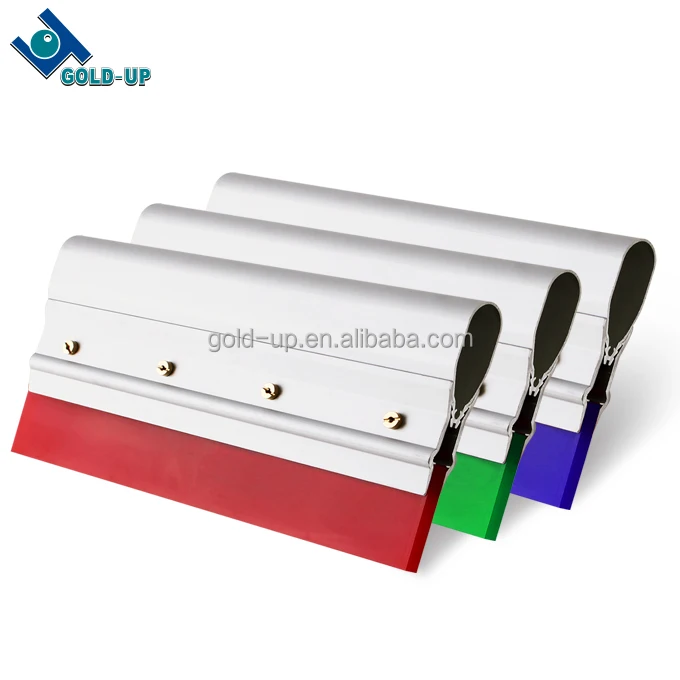 Screen Printing Squeegee Rubber  - Kunshan Gold-Up Screen Printing  Facilities Co., Ltd.