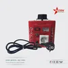 TDGC2 Meter Display 0~250v Variac Variable Transformer With Motor, Single Phase Common Type AC Contact Voltage