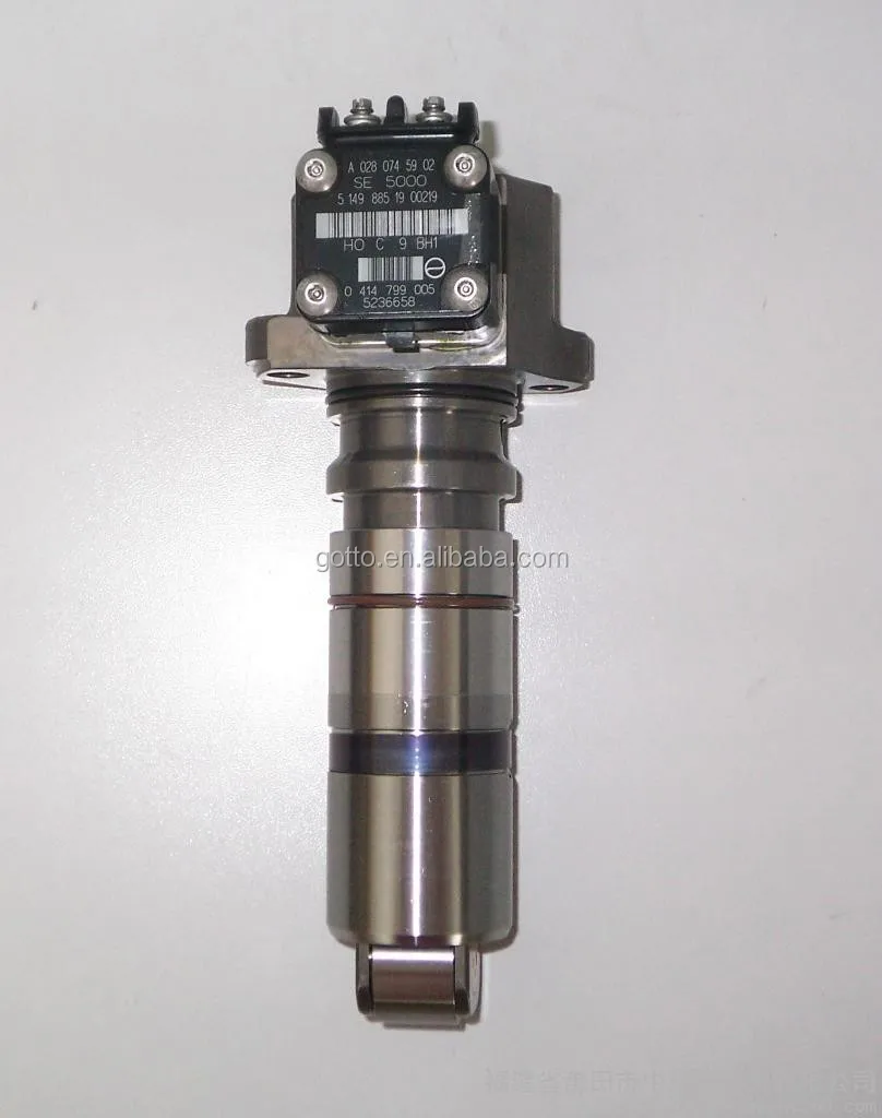 Mercedes Fuel Pumps - Reliable Performance & Customized