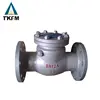 TKFM pornd double api cast steel swing check valve assembly
