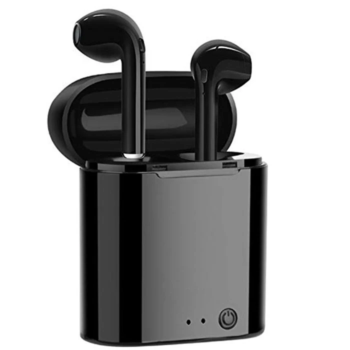 

True i7s Mini TWS Earphone Wireless, White /gold / black / pink / red