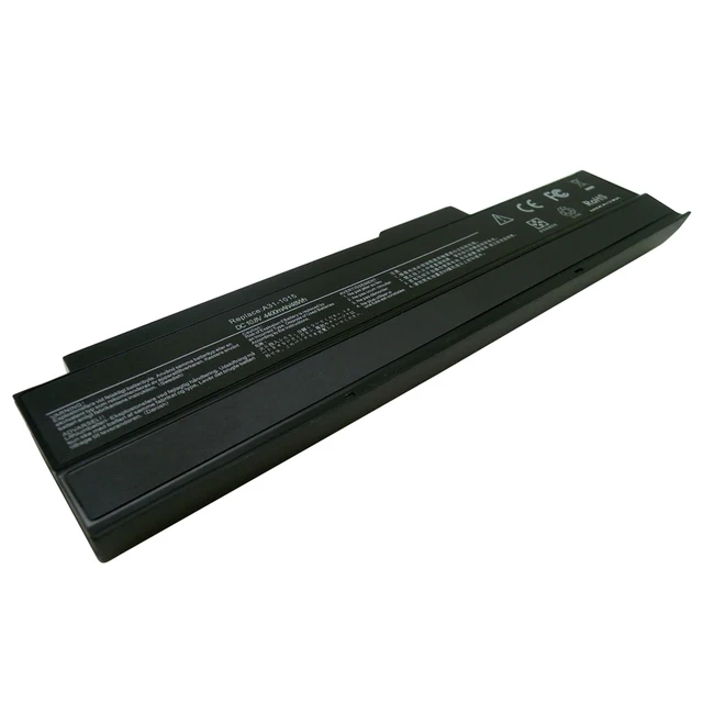1015PED 1015PE 1015PEM 1215 1015PEB Battery Asus Eee PC 1015 Series 10.8V 4400mAh//48Wh Compatible with Eee PC 1015 1015PD 1015BX 90-XB29OABT00100Q A31-1015 1015PW 1015PX 1015T 1215N and part # 90-OA001B2600Q A32 1015PN 1015P