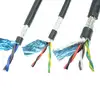 Pure copper GB 485 signal cable 2-core shielded twisted pair RVSP2X0.2 square millimeter (100 meters) Twisted Pair Cable