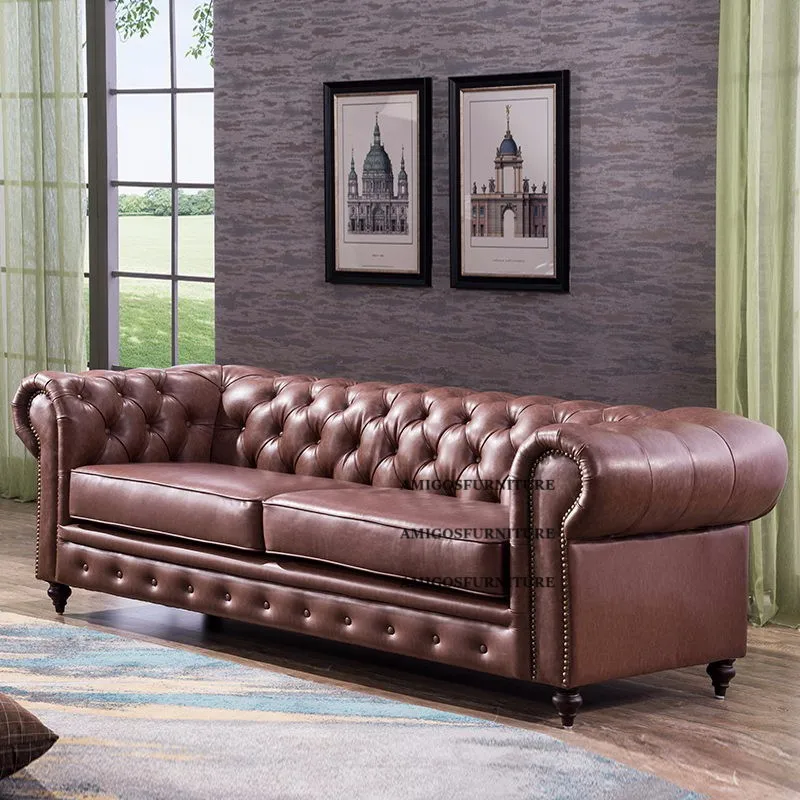 Top Grade Real Leather Moroccan Sofa For Sale - Buy Sofa For Restaurant ...
