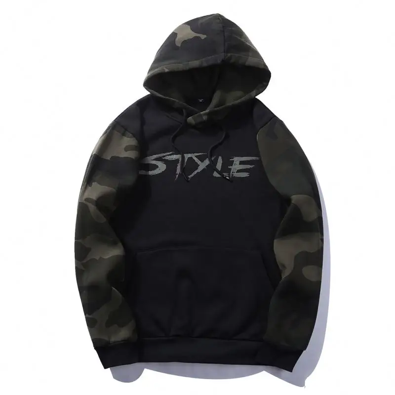 

Oem Custom Brand Wholesale Men Women Hoodies Sudadera Anti-Wrinkle New Style No Name Two Tone Longsleeve Hoodies