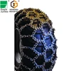 Heavy Duty Double Diamond Studded Chain Tractor Snow Chains