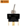 heavy duty miniature on off 15A guitar toggle switch for sale LT2221C
