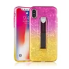 TPU Purpler Protective Cover Shell for iPhone X case