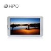 Iron Rear Cover Cheap Phablet 7 inch Quadl Core form Customiazable Tablet Manufacture