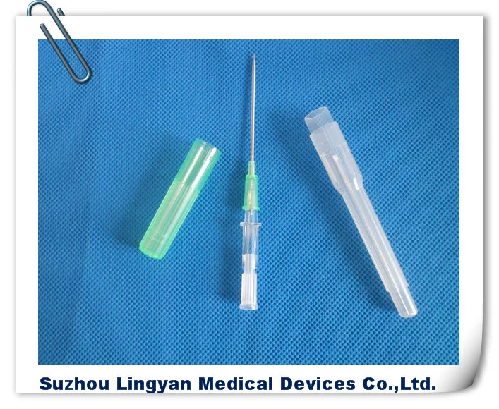 Catheter Intravenous Heparin Cap Iv Catheter - Buy Iv Cannula Catheter ...