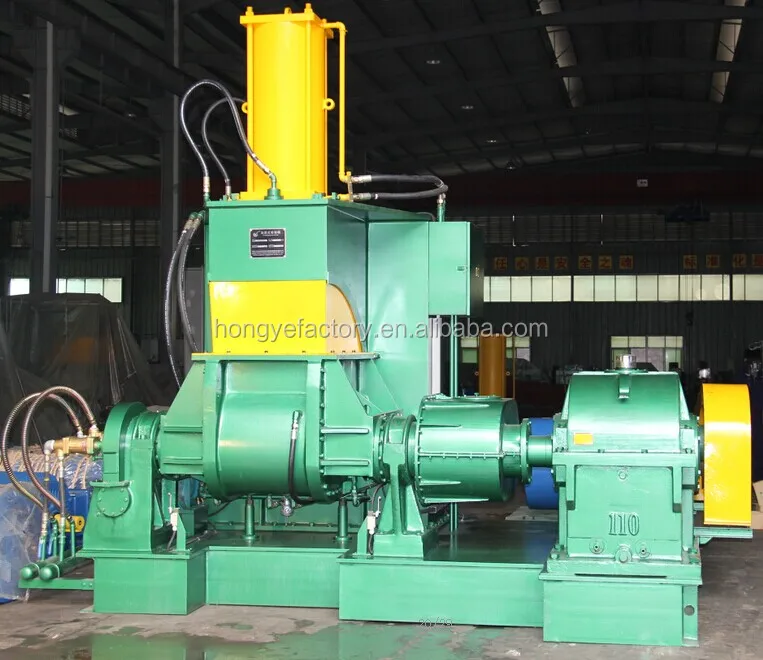 
Dispersion Rubber Kneader 