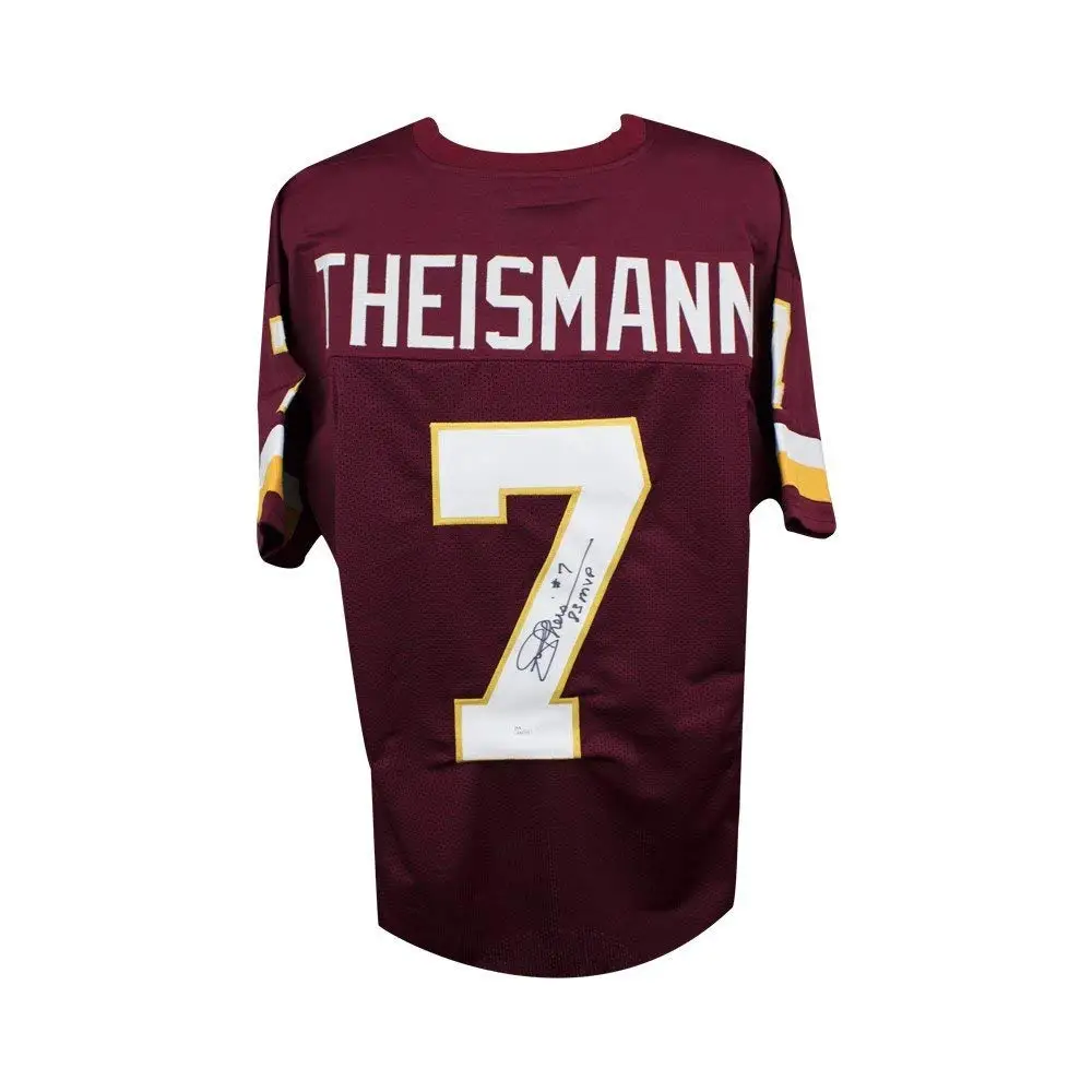 custom redskins jersey