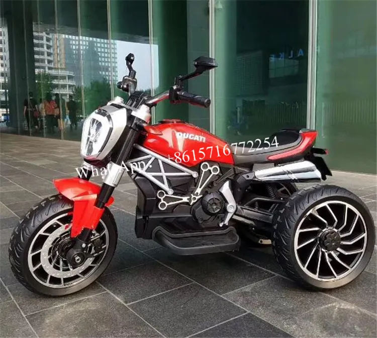 motos eléctricas de juguete