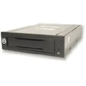 Cru Acquisitions Group, Llc - Cru Data Express 115 Carrier - 1 X 3.5" - 1/3H Internal Hot-Swappable - Sas - Internal - Black "Product Category: Accessories/Drive Cabinets"