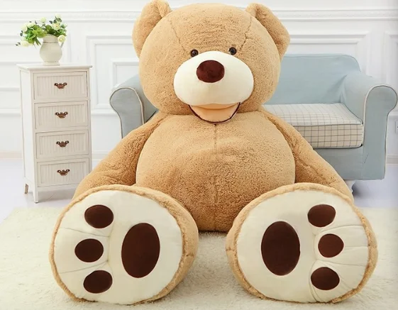 where to get a giant teddy bear