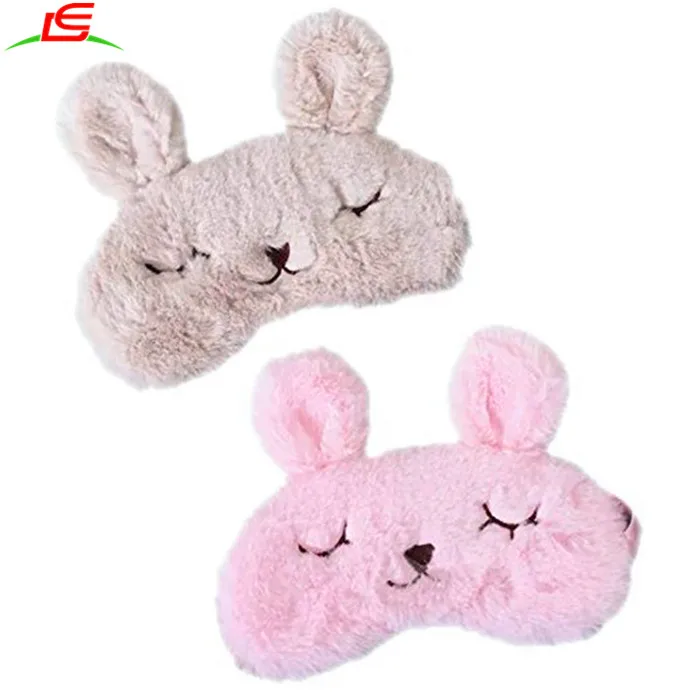 Grey Soft Furry Ears and Tail Bunny Rabbit Pouch 