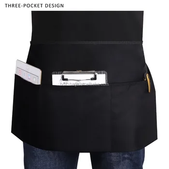 mens aprons with pockets