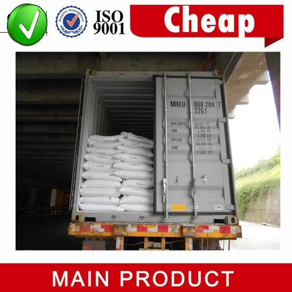 One of the largest manufacturers of detergent grade sodium metasilicate pentahydrate
