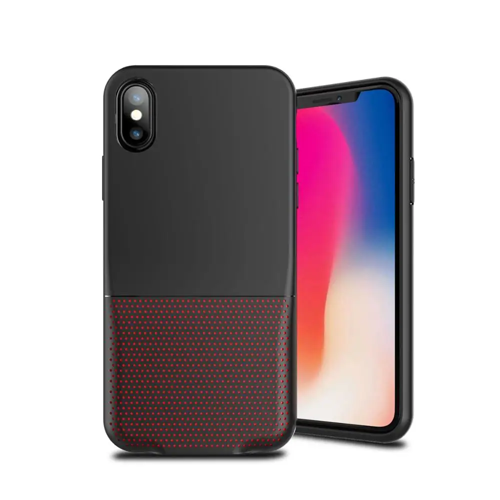 

Charge Case for iPhone XR, Audio Phone Case for iPhone XS Max