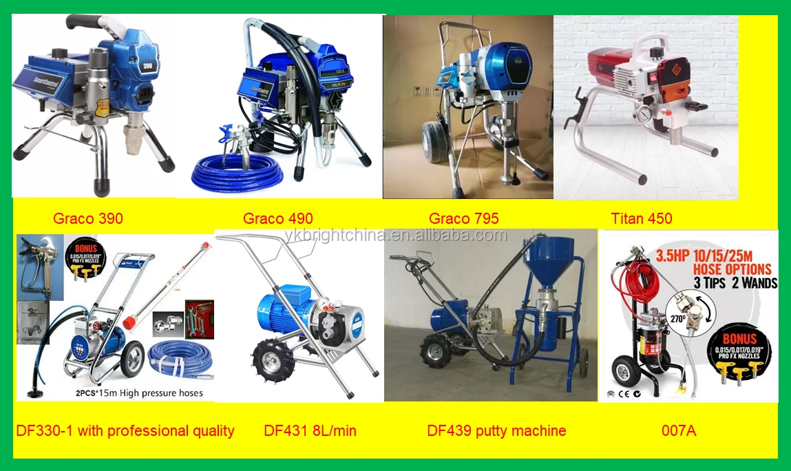 Titan 440i 450 Airless Sprayer 704551 704551a Piston Rod Buy Titan