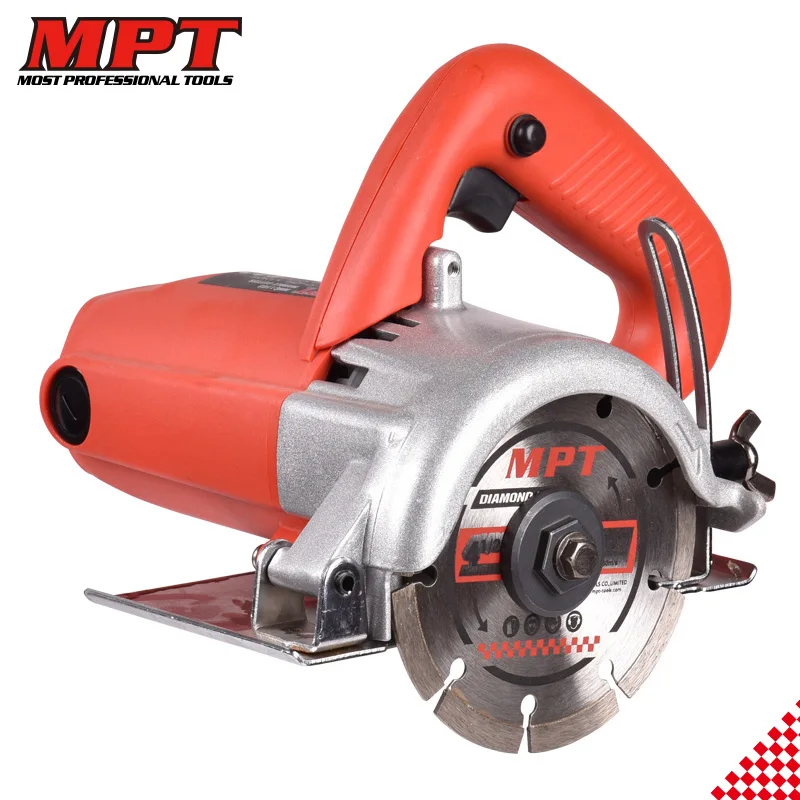 
MPT 110mm 1240w Marble Cutter Corded Tile Saws 