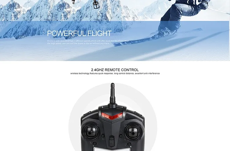 Best price plastic H07 4ch rc quadcopter intruder ufo