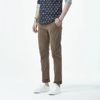 mens khakis slim fit